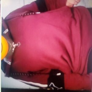 VS PINK Big Dog Sherpa Pullover